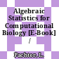 Algebraic Statistics for Computational Biology [E-Book] /