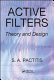 Active filters : theory and design /