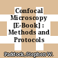 Confocal Microscopy [E-Book] : Methods and Protocols /