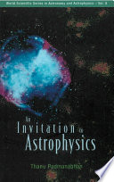 An invitation to astrophysics /