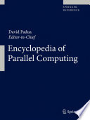 Encyclopedia of Parallel Computing [E-Book] /