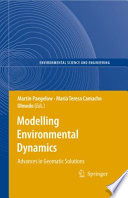 Modelling Environmental Dynamics [E-Book] : Advances in Geomatic Solutions /
