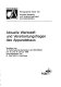 Aktuelle Werkstofffragen und Verarbeitungsfragen des Apparatebaus : Konstruktionssymposion der DECHEMA 0015: Vorträge : Frankfurt, 15.01.1986-16.01.1986.