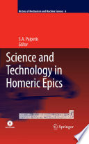 Science and Technology in Homeric Epics [E-Book] /