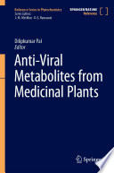 Anti-Viral Metabolites from Medicinal Plants [E-Book] /