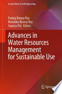 Advances in Water Resources Management for Sustainable Use [E-Book] /