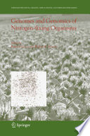 Genomes and Genomics of Nitrogen-fixing Organisms [E-Book] /