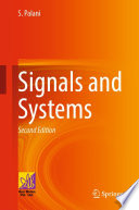 Signals and Systems [E-Book] /