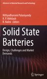 Solid state batteries : design, challenges and market demands /