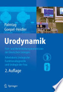 Urodynamik [E-Book] /
