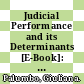 Judicial Performance and its Determinants [E-Book]: A Cross-Country Perspective /
