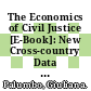 The Economics of Civil Justice [E-Book]: New Cross-country Data and Empirics /
