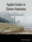 Applied studies in climate adaptation [E-Book] /