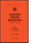 Energy from biomass : Proceedings : European Communities : energy from biomass : conference. 0003 : Biomass : international conference. 0003 : Venezia, 25.03.1985-29.03.1985.