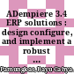 ADempiere 3.4 ERP solutions : design configure, and implement a robust enterprise resource planning system in your organization by using ADempiere [E-Book] /