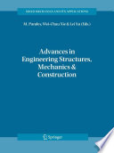Advances in Engineering Structures, Mechanics & Construction [E-Book] /
