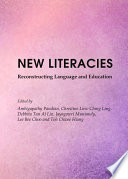 New literacies : reconstructing language and education [E-Book] /