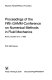 Proceedings of the 5th GAMM-Conference on Numerical Methods in fluid Mechanics : Roma, 5. - 7.10.83.