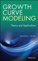 Growth curve modeling : theory and applications [E-Book] /