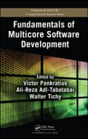 Fundamentals of multicore software development [E-Book] /