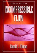 Incompressible flow.