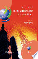 Critical Infrastructure Protection II [E-Book] /