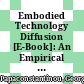 Embodied Technology Diffusion [E-Book]: An Empirical Analysis for 10 OECD Countries /