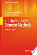 Stochastic finite element methods : an introduction [E-Book] /