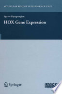 HOX Gene Expression [E-Book] /