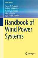 Handbook of wind power systems [E-Book] /