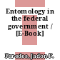 Entomology in the federal government / [E-Book]