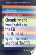 Chemistry and Food Safety in the EU [E-Book] : The Rapid Alert System for Food and Feed (RASFF) /