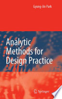 Analytic Methods for Design Practice [E-Book] /