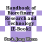 Handbook of Biorefinery Research and Technology [E-Book] /