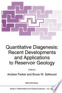 Quantitative Diagenesis: Recent Developments and Applications to Reservoir Geology [E-Book] /