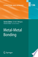 Metal-Metal Bonding [E-Book] /