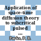 Application of space-time diffusion theory to subcritical pulsed neutron experiments : to be presented at the 1972 ANS international meeting, Washington, D. C., november 12 - 17, 1972 [E-Book] /