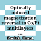 Optically induced magnetization reversal in Co/Pt multilayers : role of domain wall dynamics [E-Book] /