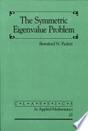 The symmetric eigenvalue problem /