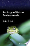 Ecology of urban environments [E-Book] /