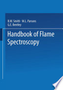 Handbook of Flame Spectroscopy [E-Book] /