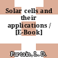 Solar cells and their applications / [E-Book]