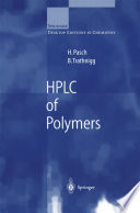HPLC of Polymers [E-Book] /
