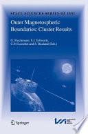 Outer Magnetospheric Boundaries: Cluster Results [E-Book] /