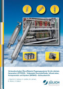 Verbundvorhaben Öko-effiziente Flugzeugsysteme für die nächste Generation (EFFESYS) : Teilprojekt Brennstoffzelle, Infrastruktur, Komponenten und System (BRINKS) ; Schlussbericht [E-Book] /