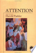 Attention : ed. by Harold Pashler.