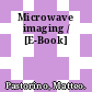 Microwave imaging / [E-Book]
