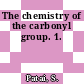 The chemistry of the carbonyl group. 1.