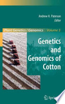 Genetics and Genomics of Cotton [E-Book] /