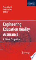 Engineering Education Quality Assurance [E-Book] : A Global Perspective /